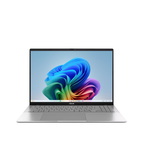 ASUS Vivobook S 16 AMD Ryzen 7 350 OLED 32 ГБ 1 ТБ Серебристый