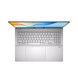 ASUS Vivobook S 16 AMD Ryzen 7 350 OLED 32 ГБ 1 ТБ Серебристый