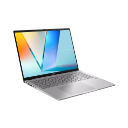 ASUS Vivobook S 16 AMD Ryzen 7 350 OLED 32 ГБ 1 ТБ Серебристый
