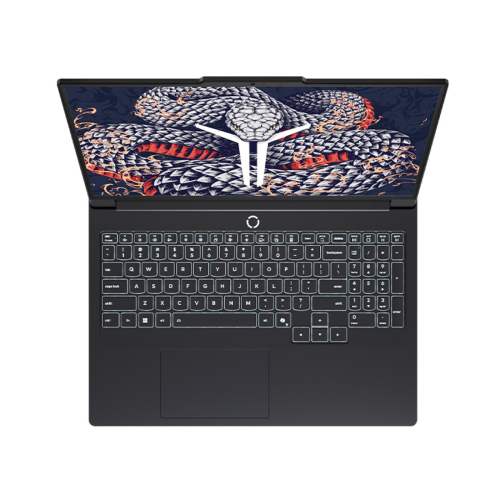 Игровой ноутбук Lenovo Legion Pro 7i (Y9000P) 16IAX10H Intel Core Ultra 9 275HX RTX 5060 OLED 2.5K 240 Гц RAM 32 ГБ SSD 1 ТБ Чёрный