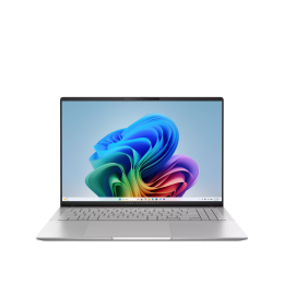 ASUS Vivobook S 16 AMD Ryzen 9 365 OLED 32 ГБ 1 ТБ Серебристый