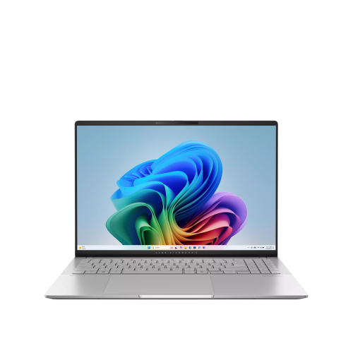 Ноутбук ASUS Vivobook S 16 M5606WA AMD Ryzen 9 365 OLED 3.2K 120 Гц RAM 32 ГБ SSD 1 ТБ Серебристый