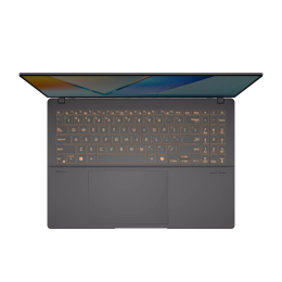 ASUS Vivobook S 16 AMD Ryzen 9 365 OLED 32 ГБ 1 ТБ Серебристый