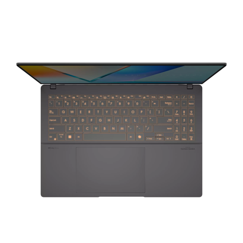 Ноутбук ASUS Vivobook S 16 M5606WA AMD Ryzen 9 365 OLED 3.2K 120 Гц RAM 32 ГБ SSD 1 ТБ Серебристый