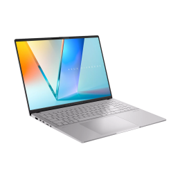 ASUS Vivobook S 16 AMD Ryzen 9 365 OLED 32 ГБ 1 ТБ Серебристый