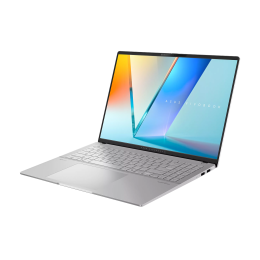 ASUS Vivobook S 16 AMD Ryzen 9 365 OLED 32 ГБ 1 ТБ Серебристый
