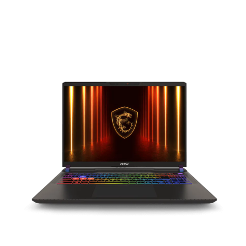 MSI Vector 16 Pro Intel Core Ultra 9 275HX RTX 5080 IPS 32 ГБ 1 ТБ Чёрный