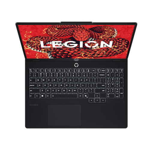 Игровой ноутбук Lenovo Legion Pro 5 (R7000P) 16ADR10 AMD Ryzen 9 8945HX RTX 5070 IPS 2.5K 240 Гц RAM 16 ГБ SSD 1 ТБ Чёрный