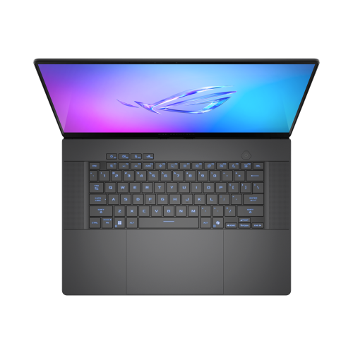 Игровой ноутбук ASUS ROG Zephyrus G16 GU605CM Intel Core Ultra 9 285H RTX 5060 OLED 2.5K 240 Гц RAM 32 ГБ SSD 1 ТБ Чёрный