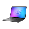 Игровой ноутбук ASUS ROG Zephyrus G16 GU605CM Intel Core Ultra 9 285H RTX 5060 OLED 2.5K 240 Гц RAM 32 ГБ SSD 1 ТБ Чёрный