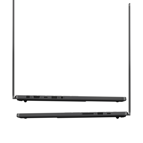 Игровой ноутбук ASUS ROG Zephyrus G16 GU605CM Intel Core Ultra 9 285H RTX 5060 OLED 2.5K 240 Гц RAM 32 ГБ SSD 1 ТБ Чёрный