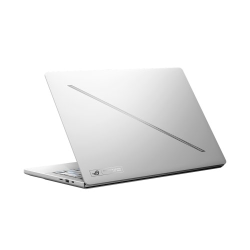 Игровой ноутбук ASUS ROG Zephyrus G14 GA403WR AMD Ryzen 9 HX 370 RTX 5070 Ti OLED 2.8K 120 Гц RAM 32 ГБ SSD 1 ТБ Белый