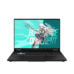 ASUS TUF Gaming 6 Pro AMD Ryzen 9 8940HX RTX 5060 IPS 16 ГБ 1 ТБ Чёрный