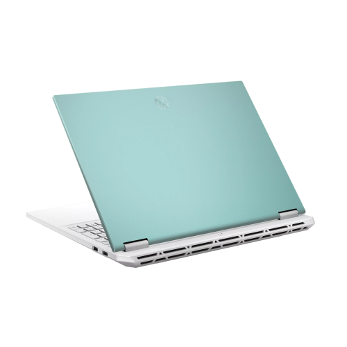 Игровой ноутбук ASUS TUF Gaming 6 FA608WM AMD Ryzen 9 HX 370 RTX 5060 IPS 2.5K 165 Гц RAM 16 ГБ SSD 1 ТБ Белый, Бирюзовый