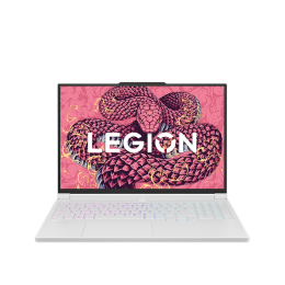 Игровой ноутбук Lenovo Legion Slim 7i (Y9000X) 16IAX10 Intel Core Ultra 9 275HX RTX 5070 OLED 2.5K 240 Гц RAM 32 ГБ SSD 1 ТБ Белый