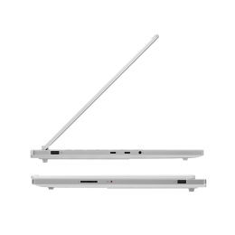 Игровой ноутбук Lenovo Legion Slim 7i (Y9000X) 16IAX10 Intel Core Ultra 9 275HX RTX 5070 OLED 2.5K 240 Гц RAM 32 ГБ SSD 1 ТБ Белый