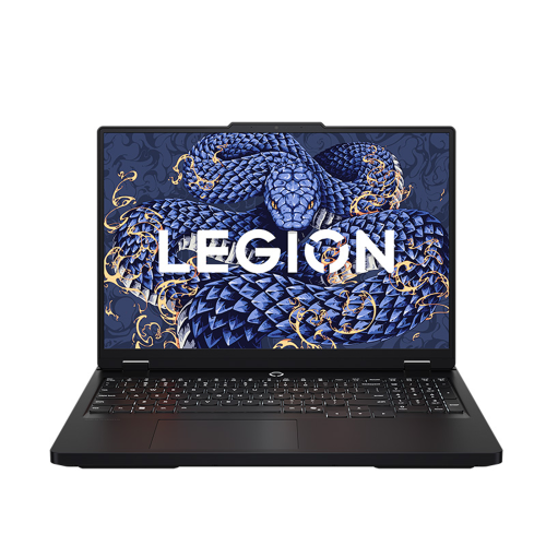 Игровой ноутбук Lenovo Legion Pro 5i (Y7000P) 16IRX10 Intel Core i7-14650HX RTX 5060 IPS 2.5K 240 Гц RAM 16 ГБ SSD 1 ТБ Чёрный