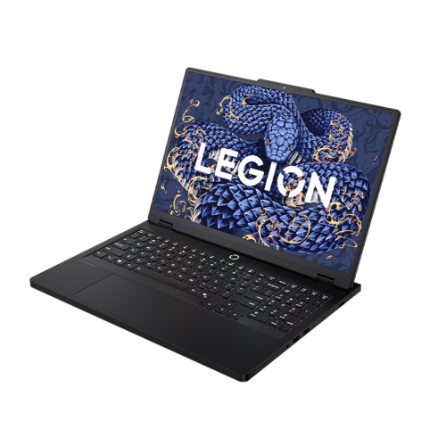 Игровой ноутбук Lenovo Legion Pro 5i (Y7000P) 16IRX10 Intel Core i7-14650HX RTX 5060 IPS 2.5K 240 Гц RAM 16 ГБ SSD 1 ТБ Чёрный