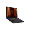 Игровой ноутбук MSI Crosshair 16 HX Intel Core Ultra 9 275HX RTX 5070 IPS 2.5K 240 Гц RAM 16 ГБ SSD 1 ТБ Чёрный