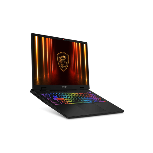 Игровой ноутбук MSI Crosshair 16 HX Intel Core Ultra 9 275HX RTX 5070 IPS 2.5K 240 Гц RAM 16 ГБ SSD 1 ТБ Чёрный
