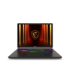 Игровой ноутбук MSI Vector 17 Intel Core Ultra 9 275HX RTX 5070 Ti IPS 240 Гц RAM 32 ГБ SSD 2 ТБ Серый