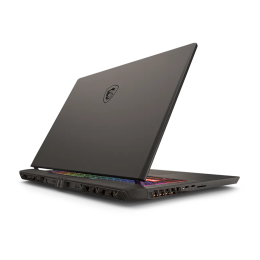 MSI Vector 17 Intel Core Ultra 9 275HX RTX 5070 Ti IPS 32 ГБ 2 ТБ Серый