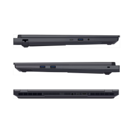 Игровой ноутбук Mechrevo Jiaolong 16 Pro AMD Ryzen 9 9955HX RTX 5070 Ti IPS 2.5K 300 Гц RAM 32 ГБ SSD 1 ТБ Серый