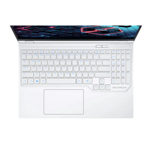 Игровой ноутбук Mechrevo Jiaolong 16 Pro AMD Ryzen 9 9955HX RTX 5070 Ti IPS 2.5K 300 Гц RAM 32 ГБ SSD 1 ТБ Белый