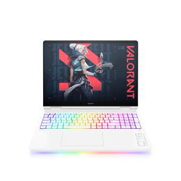 Игровой ноутбук HP OMEN MAX 16 Intel Core Ultra 9 275HX RTX 5080 IPS 2.5K 240 Гц RAM 32 ГБ SSD 1 ТБ Белый