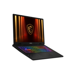 Игровой ноутбук MSI Crosshair 16 HX D2XWGKG-042CN Intel Core Ultra 9 275HX RTX 5070 IPS 2.5K 240 Гц RAM 16 ГБ SSD 1 ТБ Чёрный