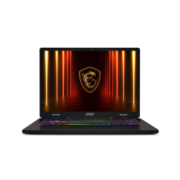Игровой ноутбук MSI Crosshair A16 HX D7WGKG-029CN AMD Ryzen 9 7945HX RTX 5070 IPS 2.5K 240 Гц RAM 16 ГБ SSD 1 ТБ Чёрный
