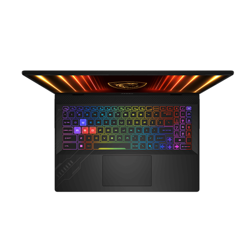 Игровой ноутбук MSI Crosshair A16 HX D7WGKG-029CN AMD Ryzen 9 7945HX RTX 5070 IPS 2.5K 240 Гц RAM 16 ГБ SSD 1 ТБ Чёрный