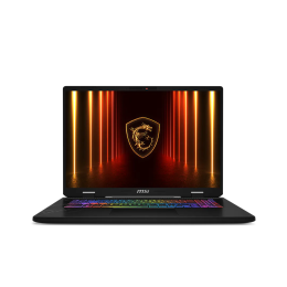 Игровой ноутбук MSI Crosshair 17 HX D2XWFKG-040CN Intel Core Ultra 9 275HX RTX 5060 IPS 2.5K 240 Гц RAM 16 ГБ SSD 1 ТБ Чёрный