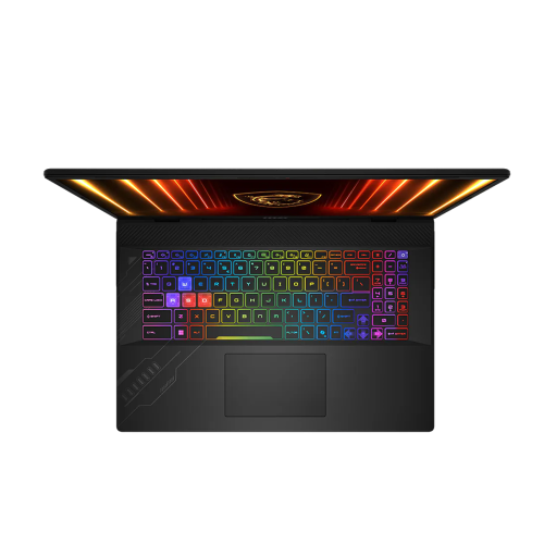 Игровой ноутбук MSI Crosshair 17 HX D2XWFKG-040CN Intel Core Ultra 9 275HX RTX 5060 IPS 2.5K 240 Гц RAM 16 ГБ SSD 1 ТБ Чёрный