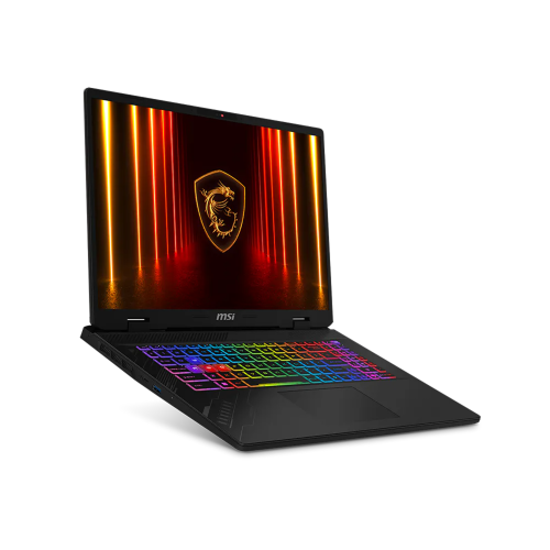 Игровой ноутбук MSI Crosshair 17 HX D2XWFKG-040CN Intel Core Ultra 9 275HX RTX 5060 IPS 2.5K 240 Гц RAM 16 ГБ SSD 1 ТБ Чёрный