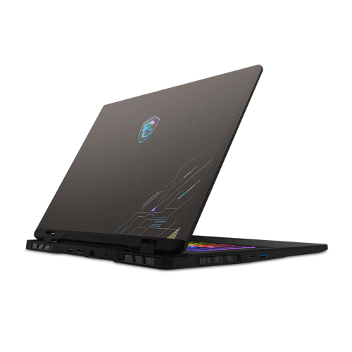 Игровой ноутбук MSI Crosshair 17 HX D2XWFKG-040CN Intel Core Ultra 9 275HX RTX 5060 IPS 2.5K 240 Гц RAM 16 ГБ SSD 1 ТБ Чёрный