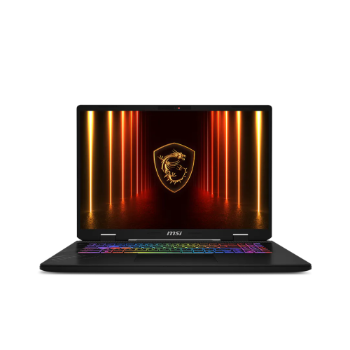 Игровой ноутбук MSI Crosshair 17 HX D2XWGKG-014CN Intel Core Ultra 9 275HX RTX 5070 IPS 2.5K 240 Гц RAM 16 ГБ SSD 1 ТБ Чёрный