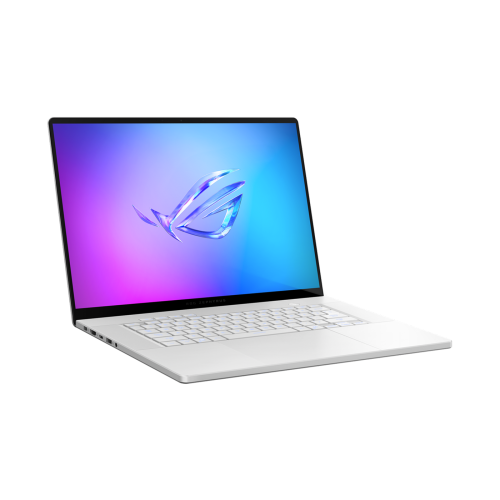 Игровой ноутбук ASUS ROG Zephyrus G16 GA605KM AMD Ryzen 7 350 RTX 5060 OLED 2.5K 240 Гц RAM 32 ГБ SSD 1 ТБ Белый