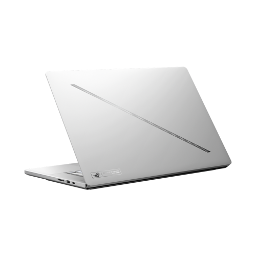 Игровой ноутбук ASUS ROG Zephyrus G16 GA605KM AMD Ryzen 7 350 RTX 5060 OLED 2.5K 240 Гц RAM 32 ГБ SSD 1 ТБ Белый