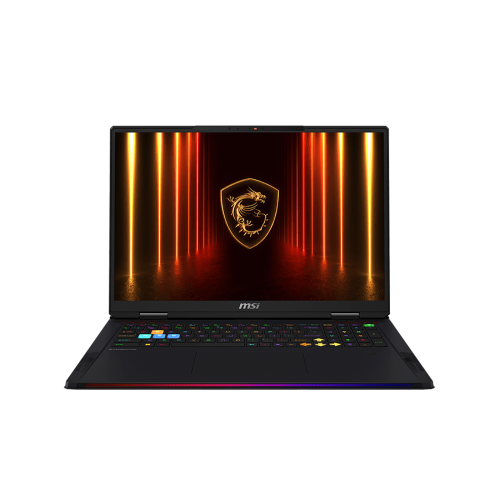 Игровой ноутбук MSI Raider A18 A9WHG-265CN AMD Ryzen 9 9955HX3D RTX 5070 Ti IPS 2.5K 240 Гц RAM 16 ГБ SSD 2 ТБ Чёрный