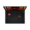 Игровой ноутбук MSI Raider A18 A9WHG-265CN AMD Ryzen 9 9955HX3D RTX 5070 Ti IPS 2.5K 240 Гц RAM 16 ГБ SSD 2 ТБ Чёрный