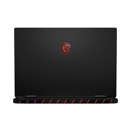 Игровой ноутбук MSI Raider A18 A9WHG-265CN AMD Ryzen 9 9955HX3D RTX 5070 Ti IPS 2.5K 240 Гц RAM 16 ГБ SSD 2 ТБ Чёрный