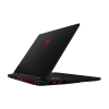 Игровой ноутбук MSI Raider A18 A9WIG-050CN AMD Ryzen 9 9955HX3D RTX 5080 mini LED 4K 120 Гц RAM 64 ГБ SSD 2 ТБ Чёрный