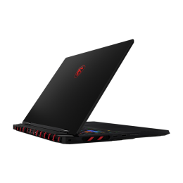 Игровой ноутбук MSI Raider A18 A9WIG-050CN AMD Ryzen 9 9955HX3D RTX 5080 mini LED 4K 120 Гц RAM 64 ГБ SSD 2 ТБ Чёрный