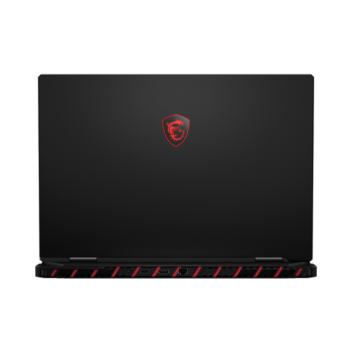 Игровой ноутбук MSI Raider A18 A9WIG-050CN AMD Ryzen 9 9955HX3D RTX 5080 mini LED 4K 120 Гц RAM 64 ГБ SSD 2 ТБ Чёрный
