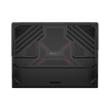 Игровой ноутбук MSI Raider A18 A9WIG-050CN AMD Ryzen 9 9955HX3D RTX 5080 mini LED 4K 120 Гц RAM 64 ГБ SSD 2 ТБ Чёрный
