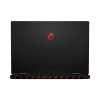 Игровой ноутбук MSI Raider A18 A9WJG-053CN AMD Ryzen 9 9955HX3D RTX 5090 mini LED 4K 120 Гц RAM 64 ГБ SSD 2 ТБ Чёрный