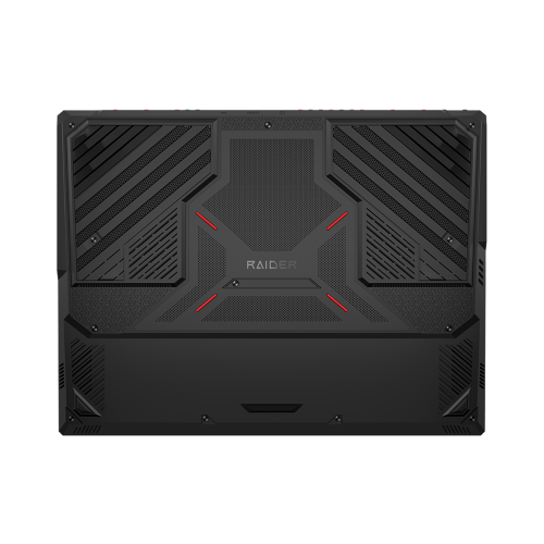 Игровой ноутбук MSI Raider A18 A9WJG-053CN AMD Ryzen 9 9955HX3D RTX 5090 mini LED 4K 120 Гц RAM 64 ГБ SSD 2 ТБ Чёрный