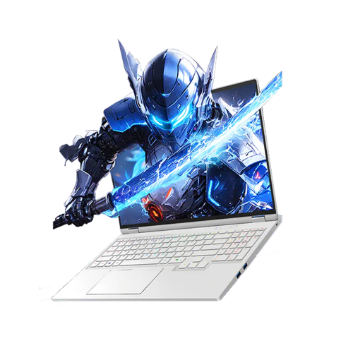 Игровой ноутбук Mechrevo Yaoshi 16 Ultra Intel Core Ultra 9 275HX RTX 5070 Ti IPS 2.5K 300 Гц RAM 32 ГБ SSD 1 ТБ Белый