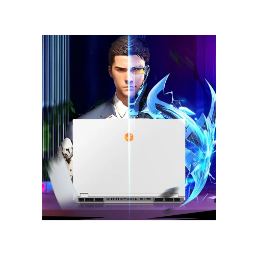 Игровой ноутбук Mechrevo Yaoshi 16 Ultra Intel Core Ultra 9 275HX RTX 5070 Ti IPS 2.5K 300 Гц RAM 32 ГБ SSD 1 ТБ Белый